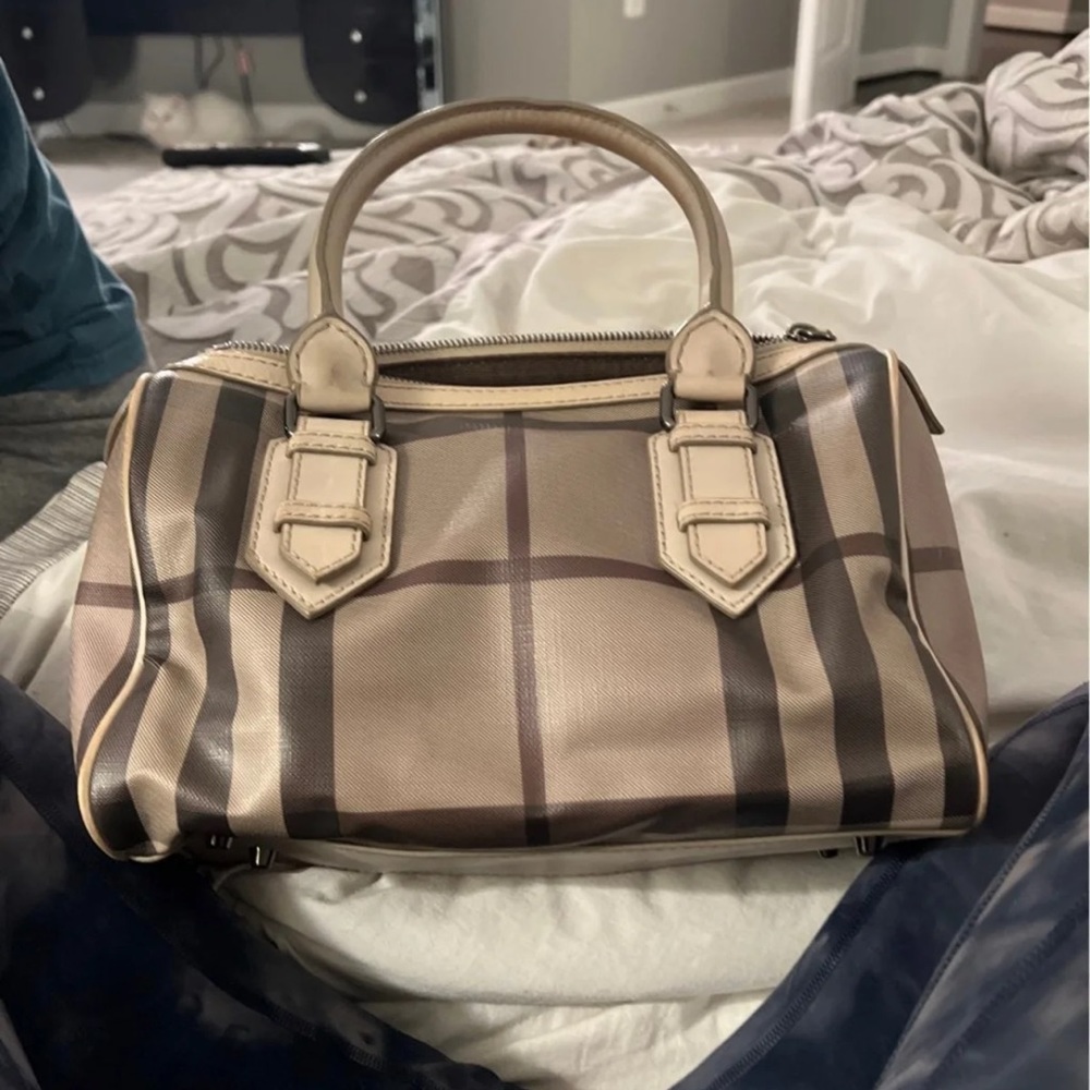 Burberry bag